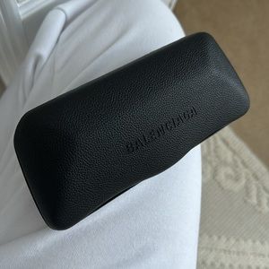 Balenciaga Sunglasses Case